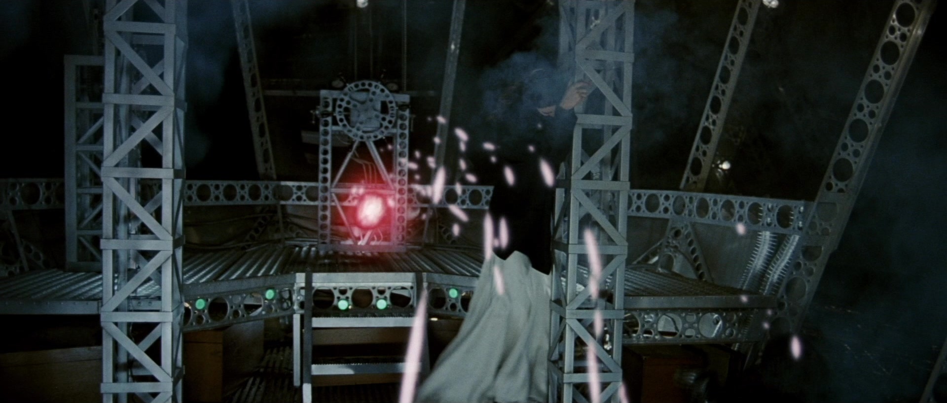 The Rocketeer (1991), wide, 2.35:1 — film still