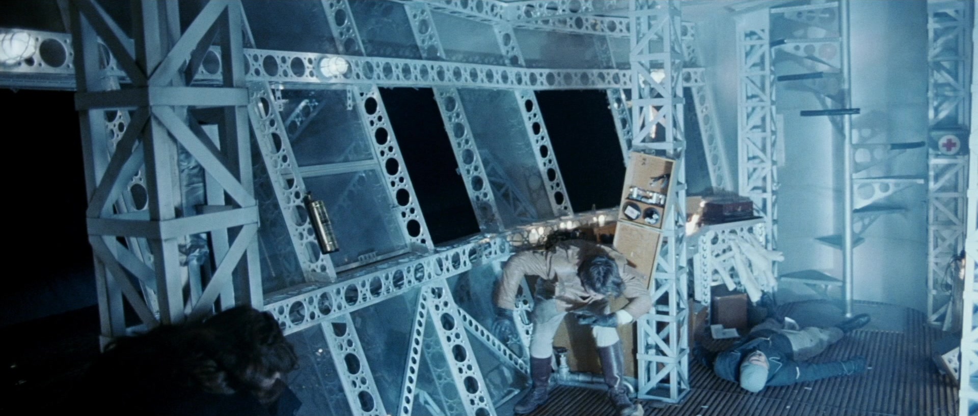 The Rocketeer (1991), wide, 2.35:1 — film still