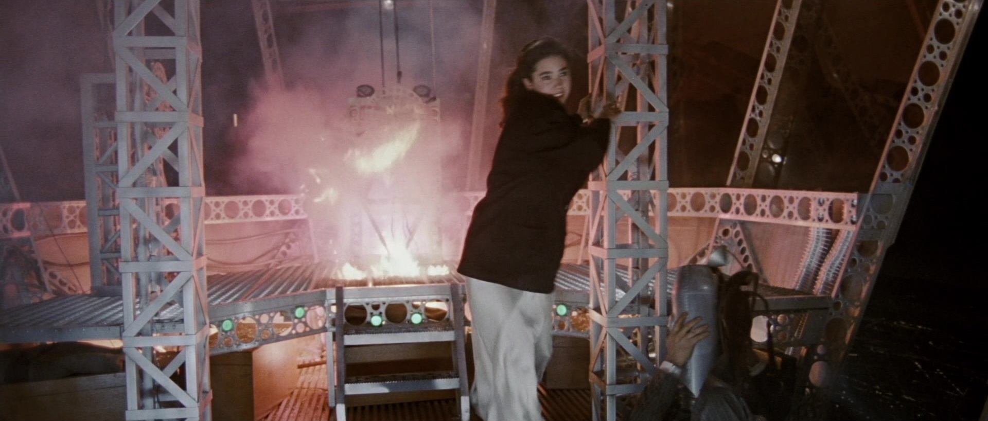 The Rocketeer (1991), wide, 2.35:1 — film still