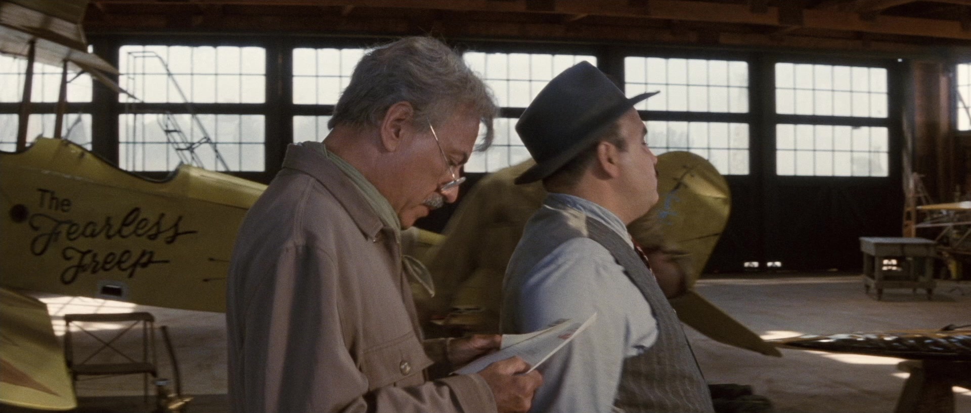 The Rocketeer (1991), medium, 2.35:1 — film still