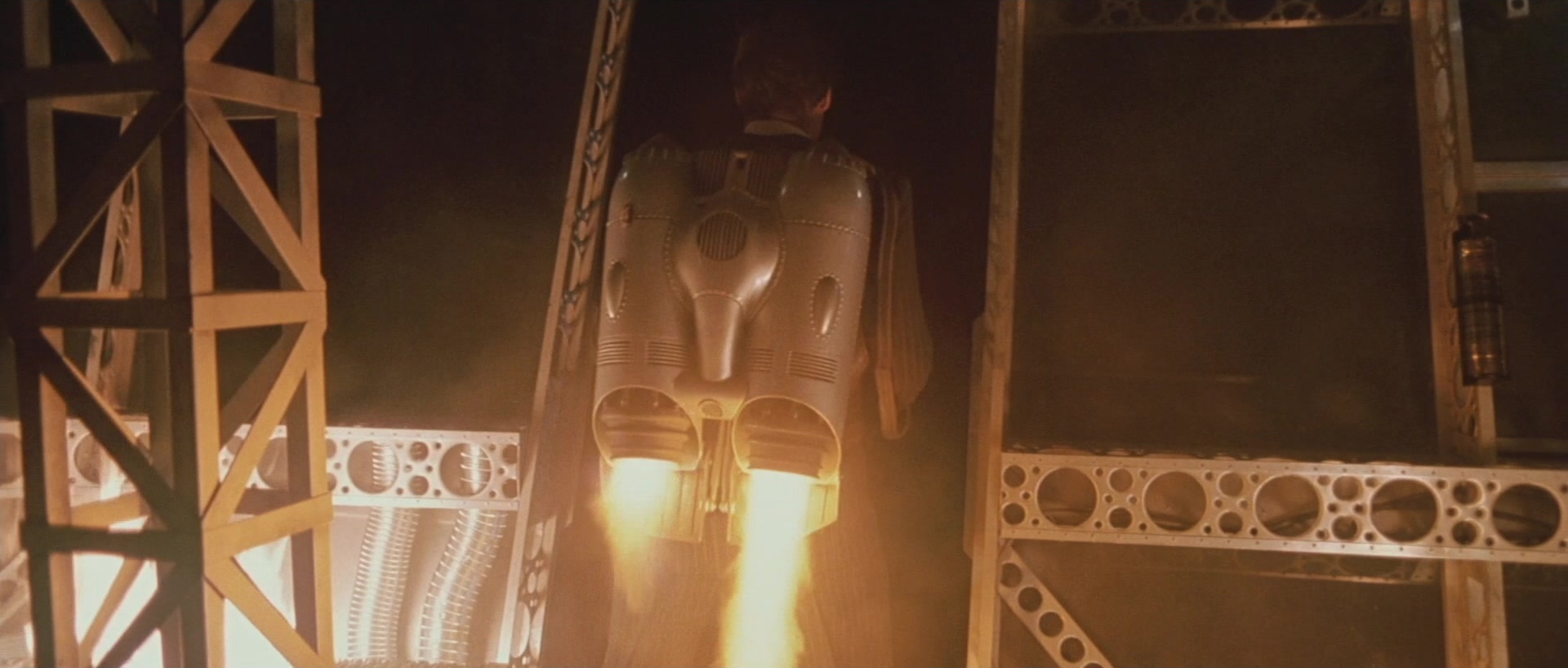 The Rocketeer (1991), unknown, 2.35:1 — film still
