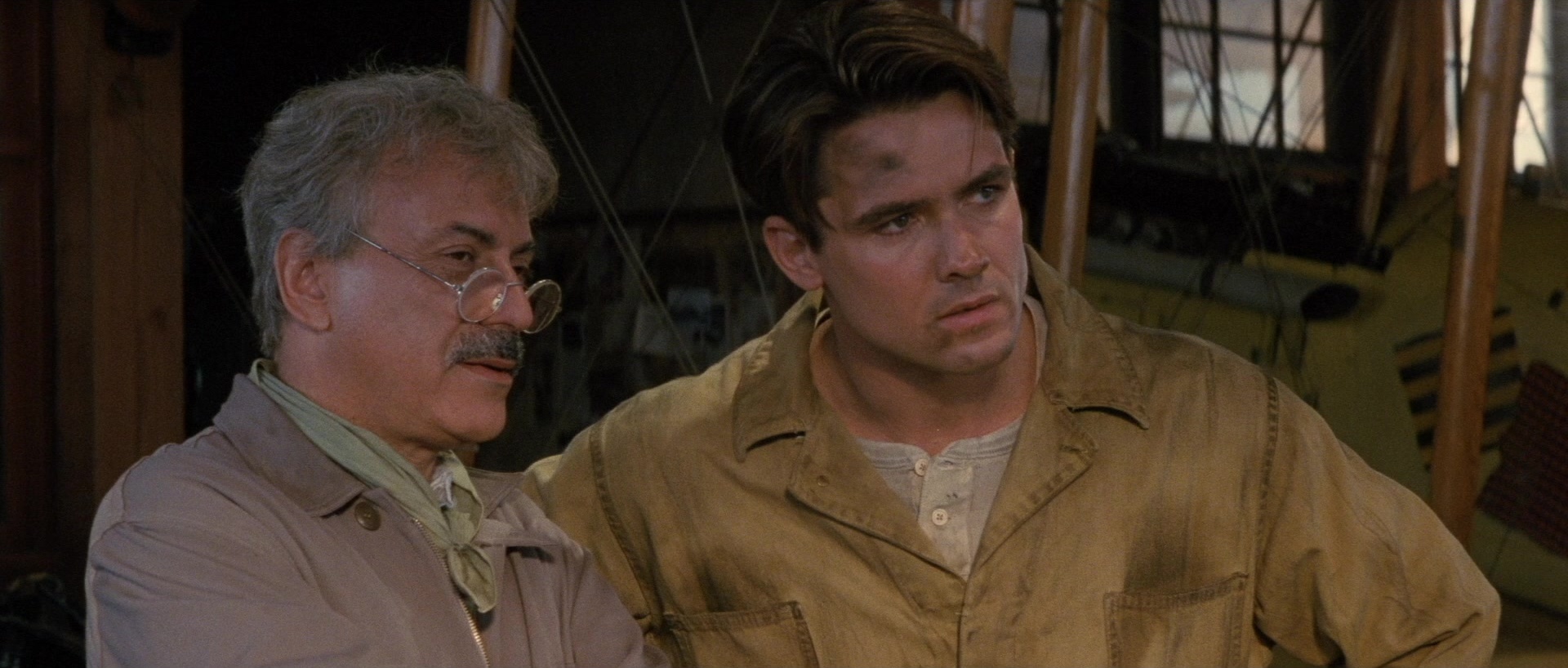The Rocketeer (1991), medium, 2.35:1 — film still