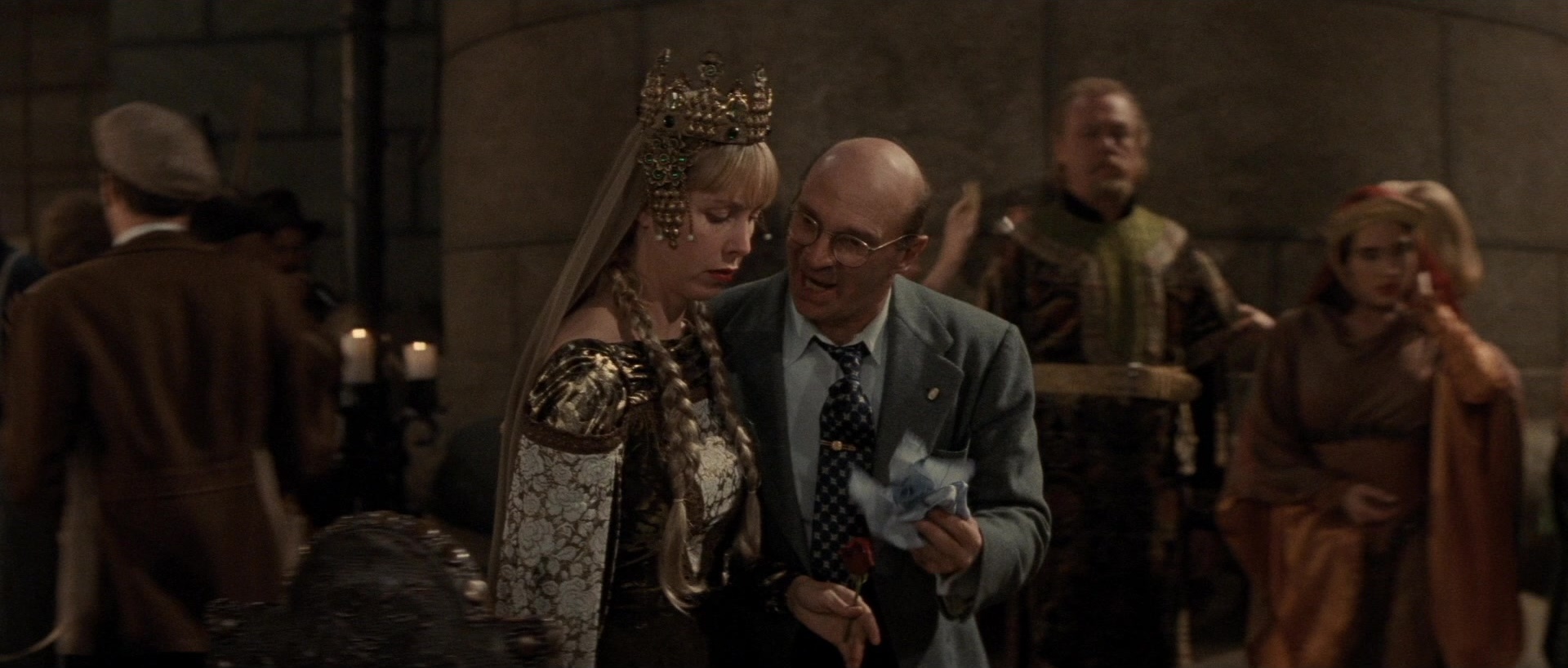 The Rocketeer (1991), wide, 2.35:1 — film still