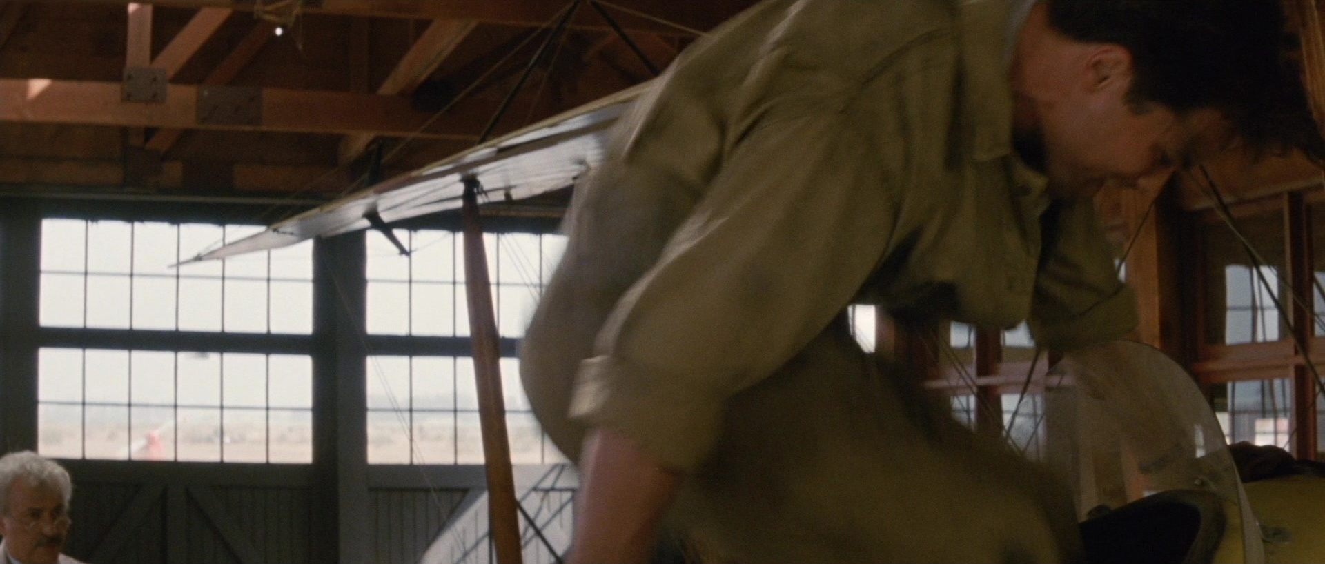 The Rocketeer (1991), wide, 2.35:1 — film still