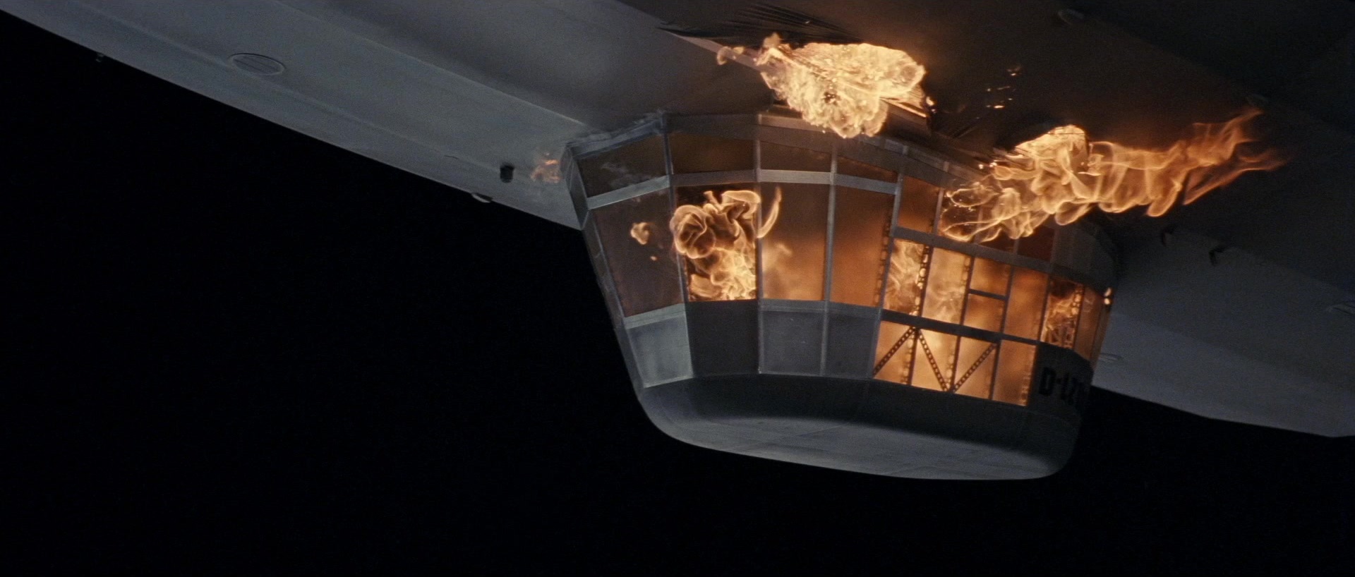 The Rocketeer (1991), unknown, 2.35:1 — film still