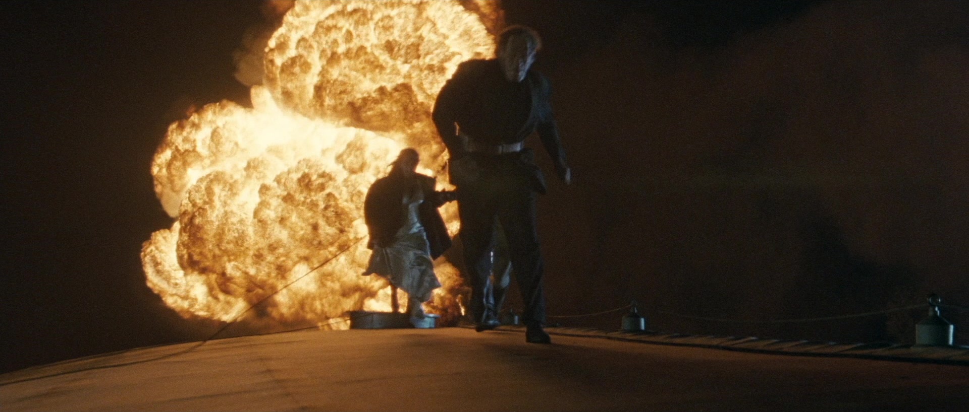 The Rocketeer (1991), wide, 2.35:1 — film still