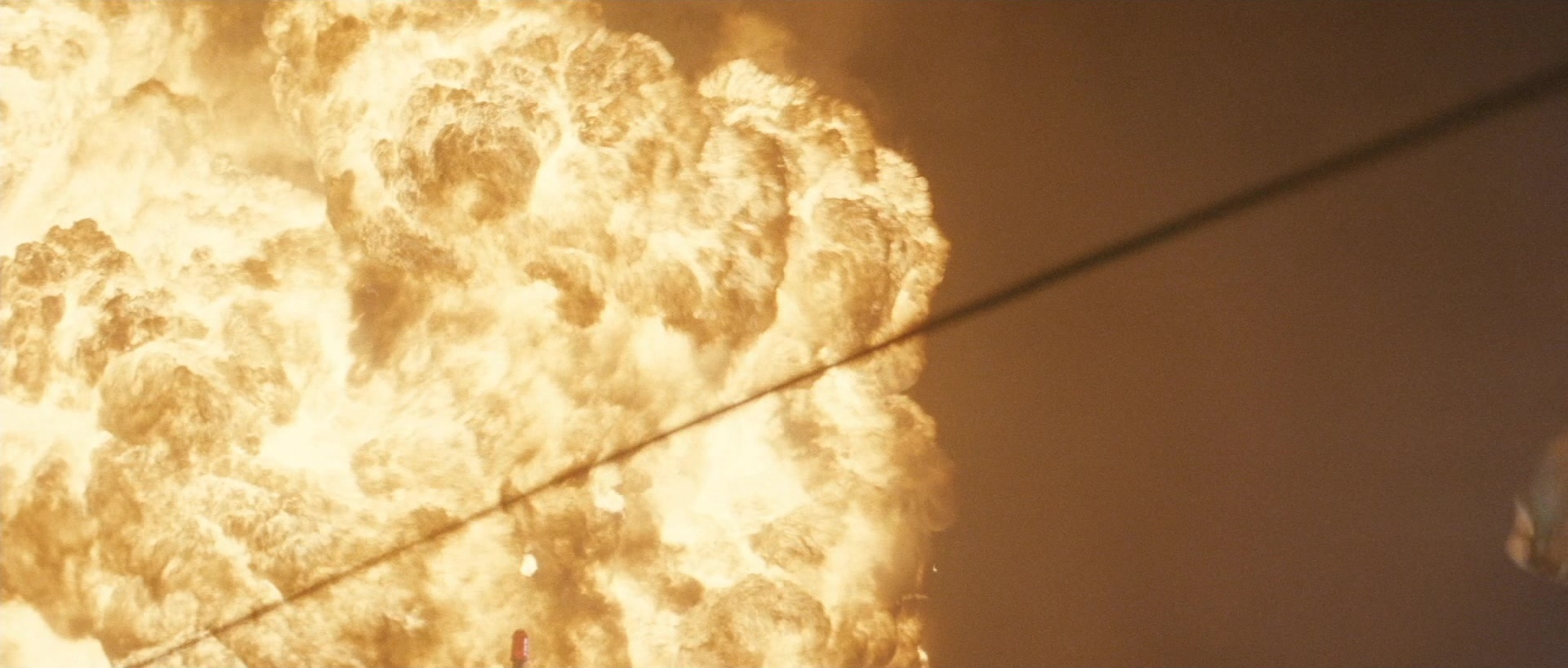 The Rocketeer (1991), wide, 2.35:1 — film still