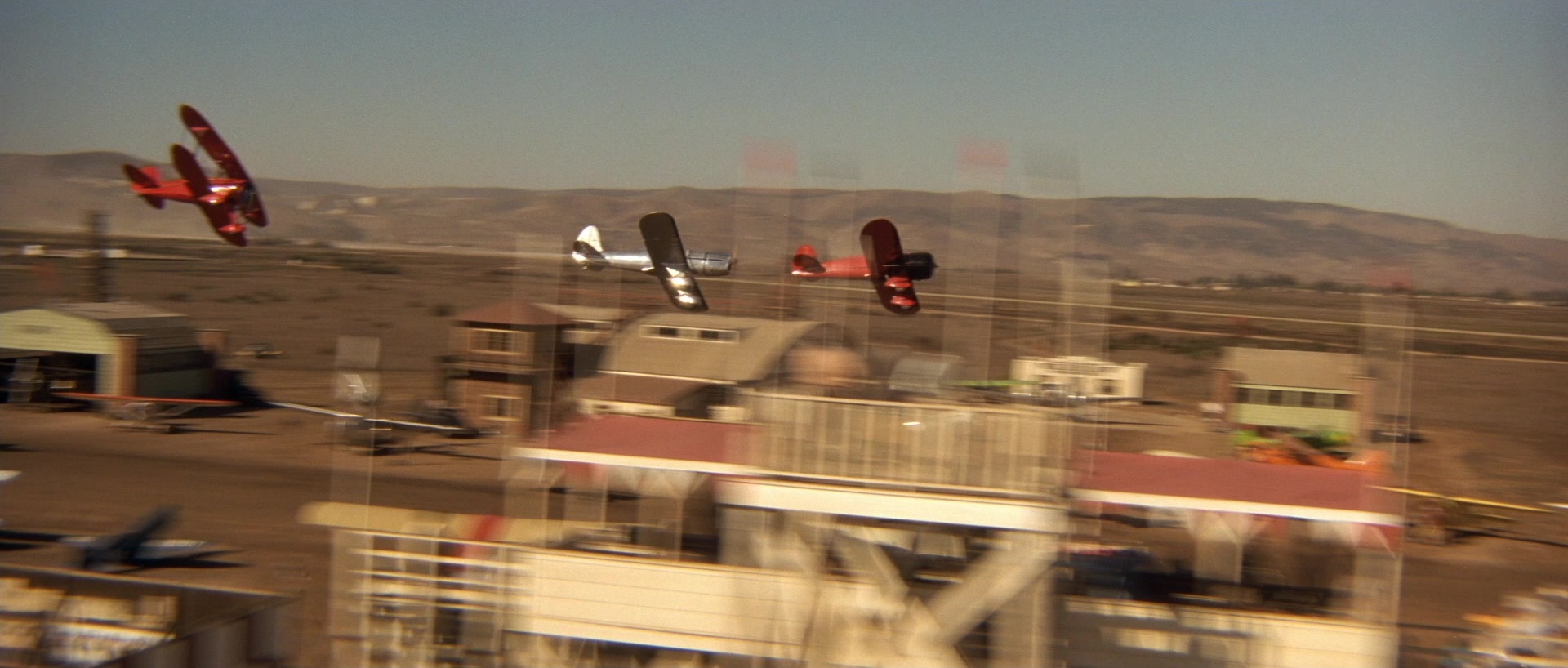 The Rocketeer (1991), wide, 2.35:1 — film still