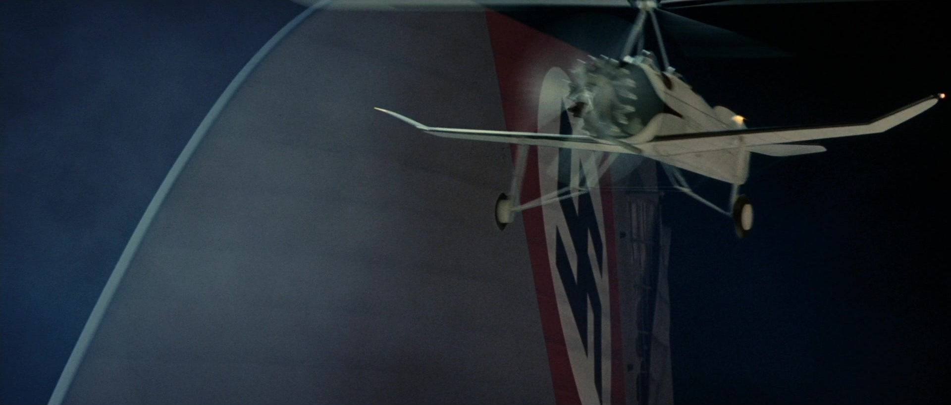 The Rocketeer (1991), unknown, 2.35:1 — film still