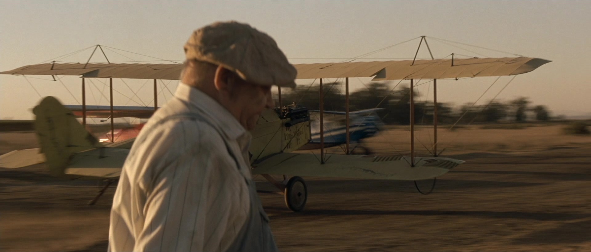 The Rocketeer (1991), wide, 2.35:1 — film still