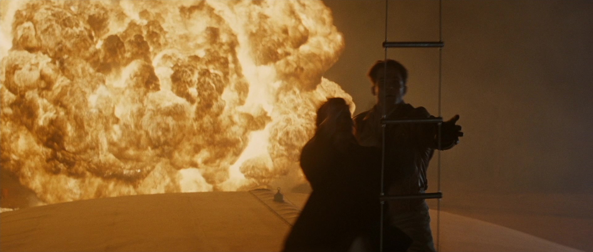 The Rocketeer (1991), unknown, 2.35:1 — film still