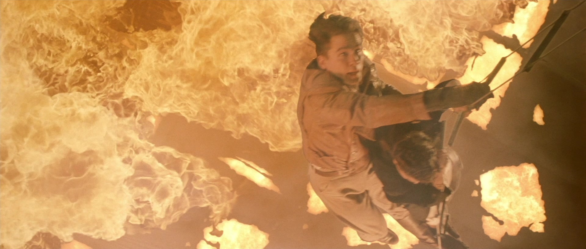 The Rocketeer (1991), wide, 2.35:1 — film still