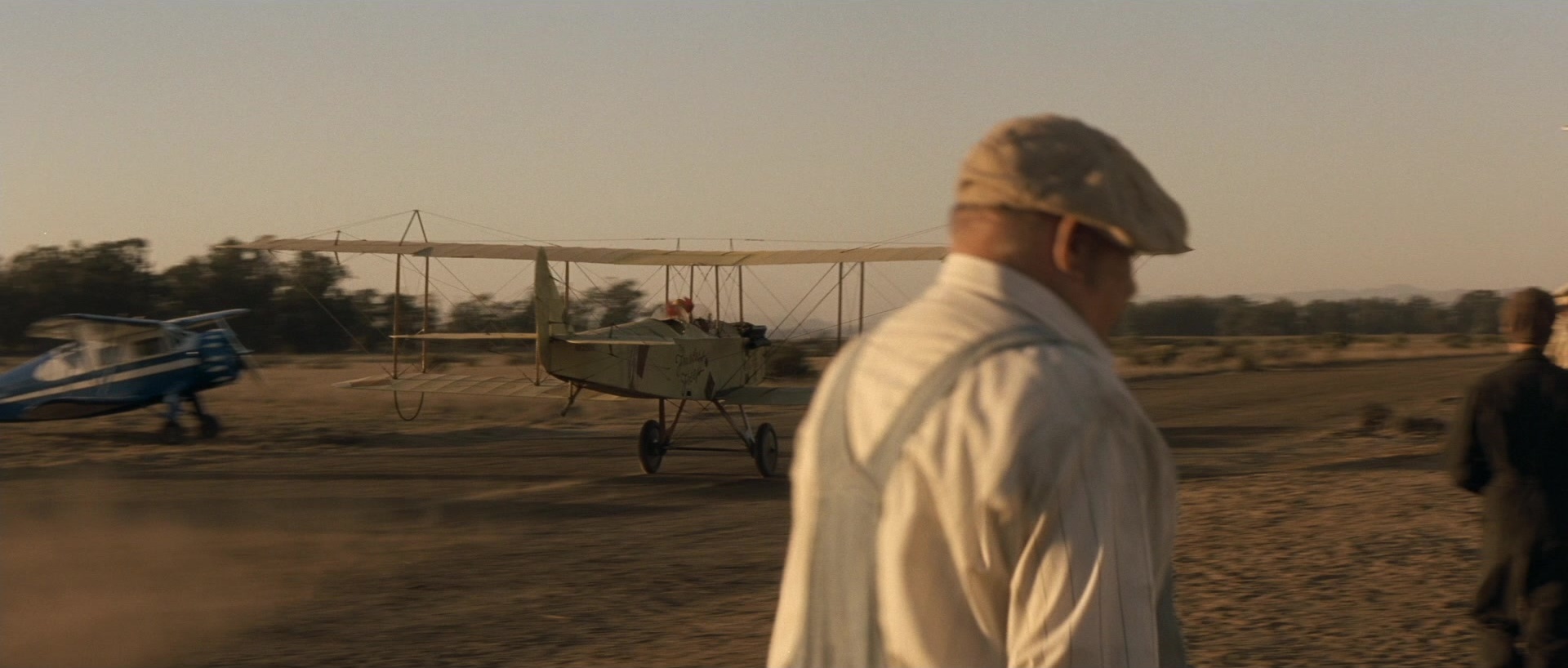 The Rocketeer (1991), unknown, 2.35:1 — film still