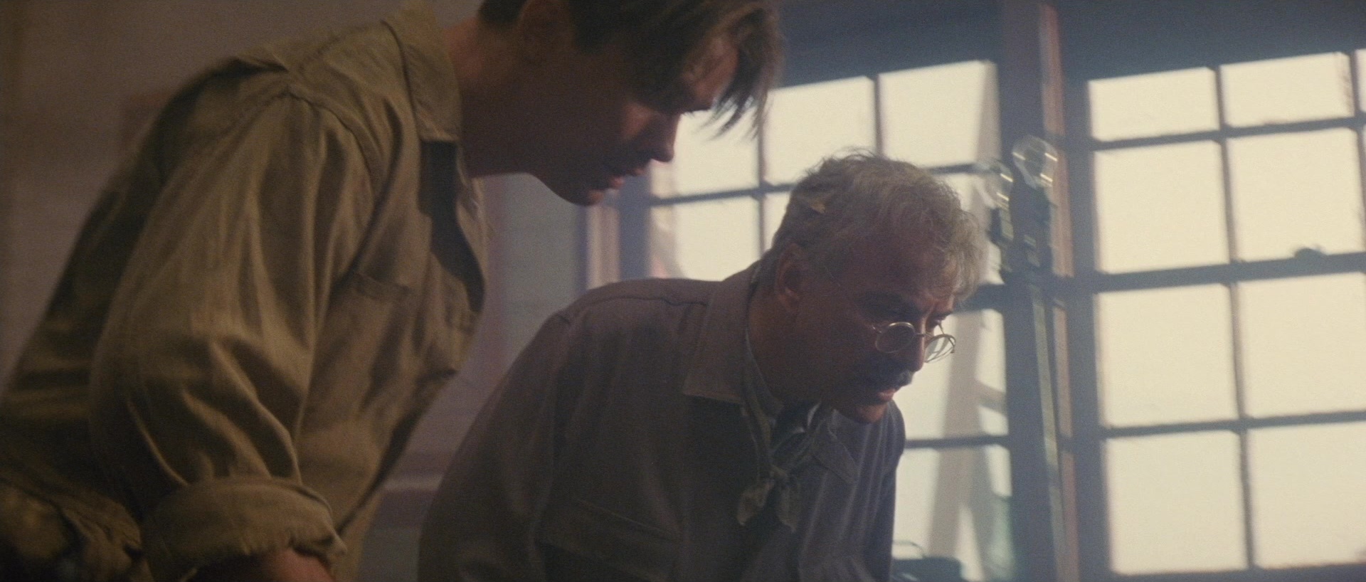 The Rocketeer (1991), unknown, 2.35:1 — film still