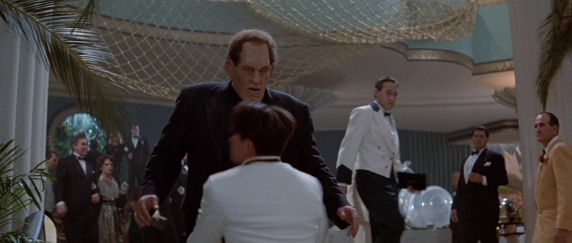 The Rocketeer (1991), wide, 2.35:1 — film still