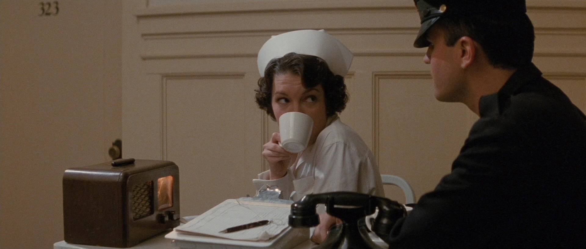 The Rocketeer (1991), wide, 2.35:1 — film still
