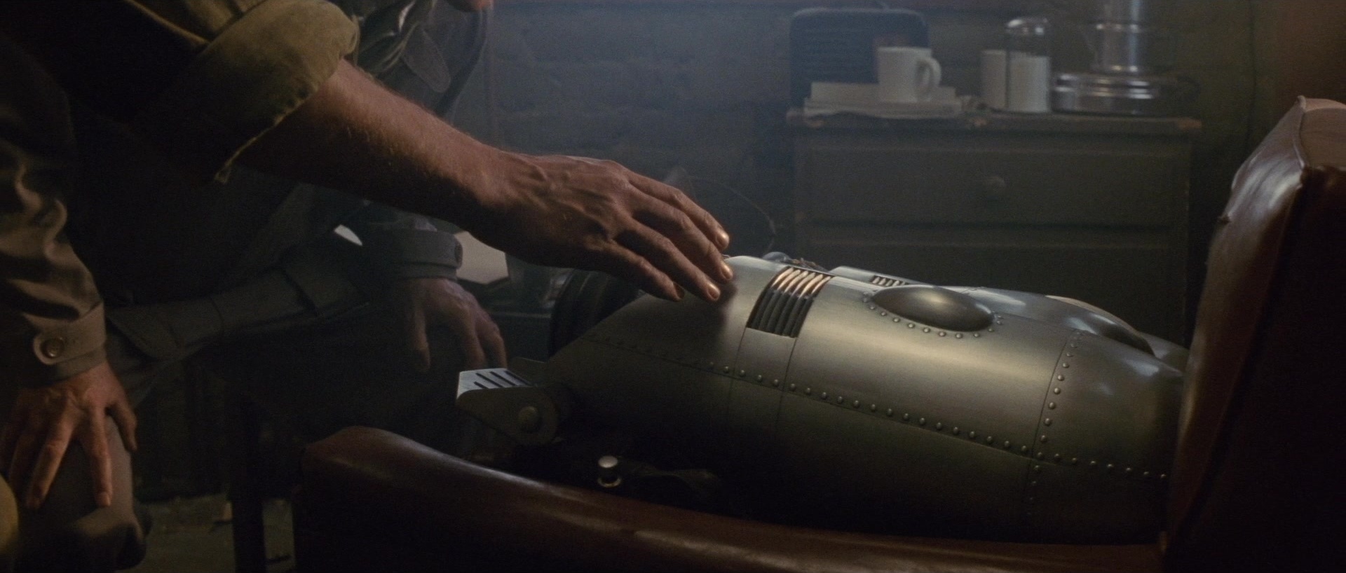 The Rocketeer (1991), wide, 2.35:1 — film still