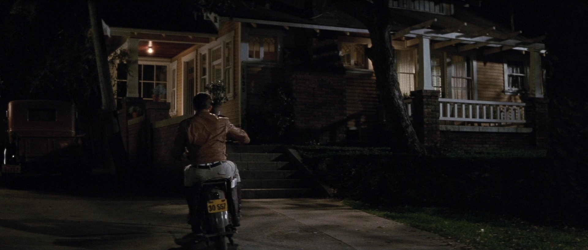 The Rocketeer (1991), wide, 2.35:1 — film still