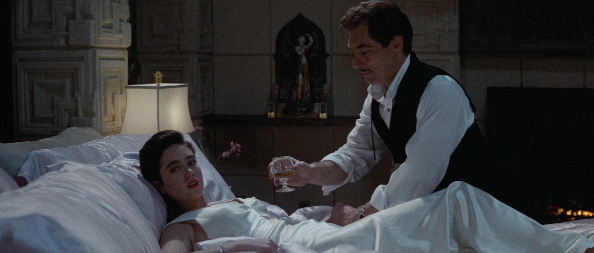 The Rocketeer (1991), wide, 2.35:1 — film still