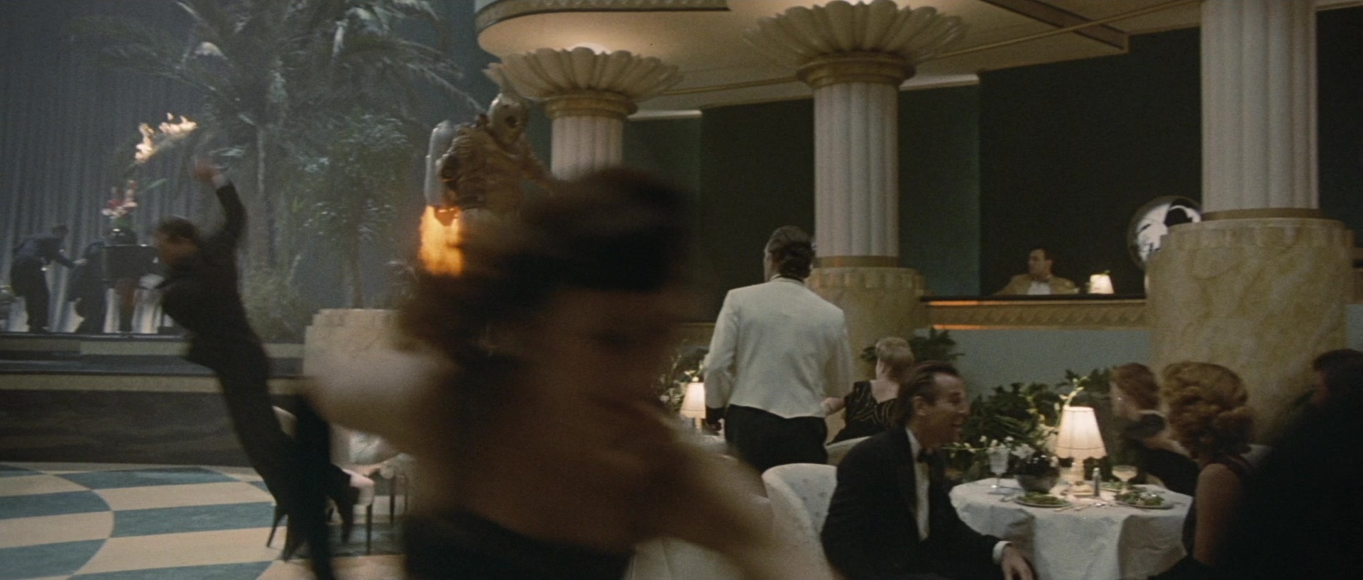 The Rocketeer (1991), wide, 2.35:1 — film still