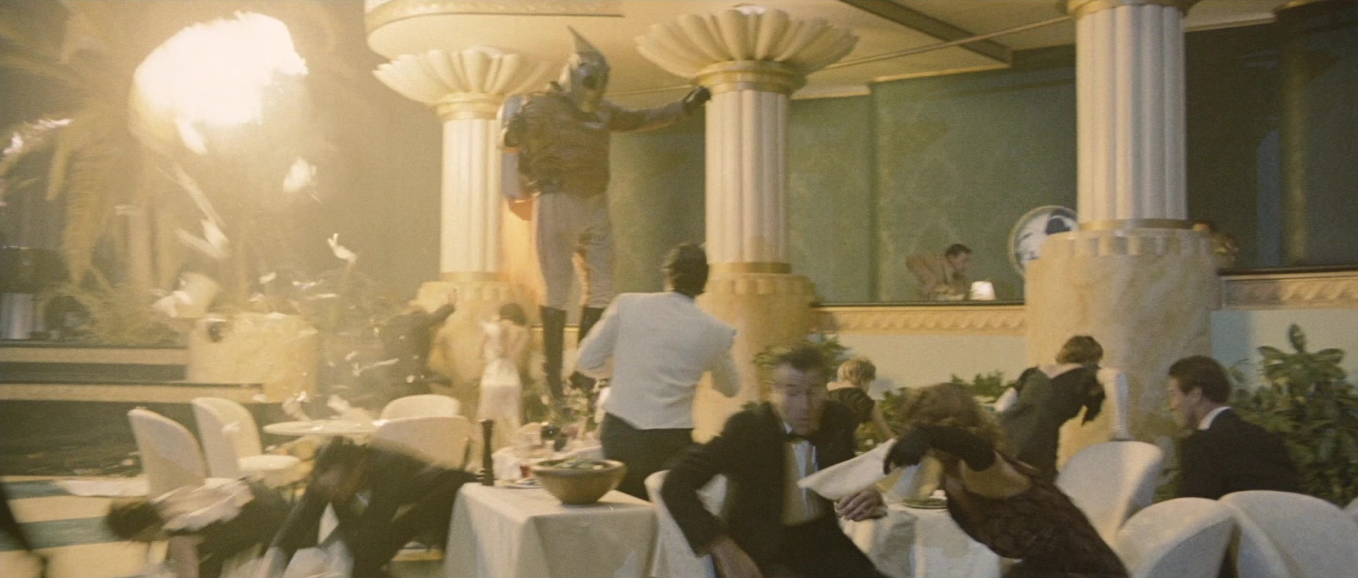 The Rocketeer (1991), wide, 2.35:1 — film still