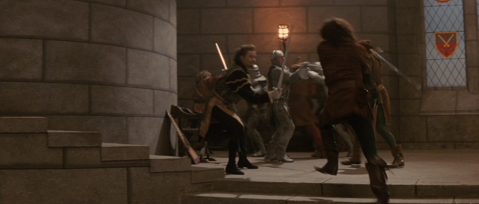 The Rocketeer (1991), wide, 2.35:1 — film still