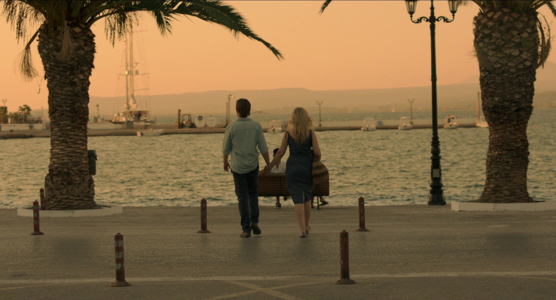 Before Midnight (2013), wide, 1.85:1 — film still