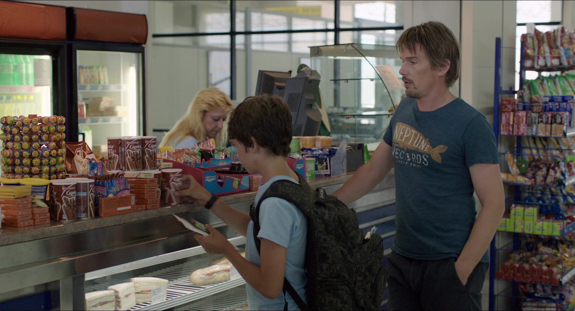 Before Midnight (2013), wide, 1.85:1 — film still