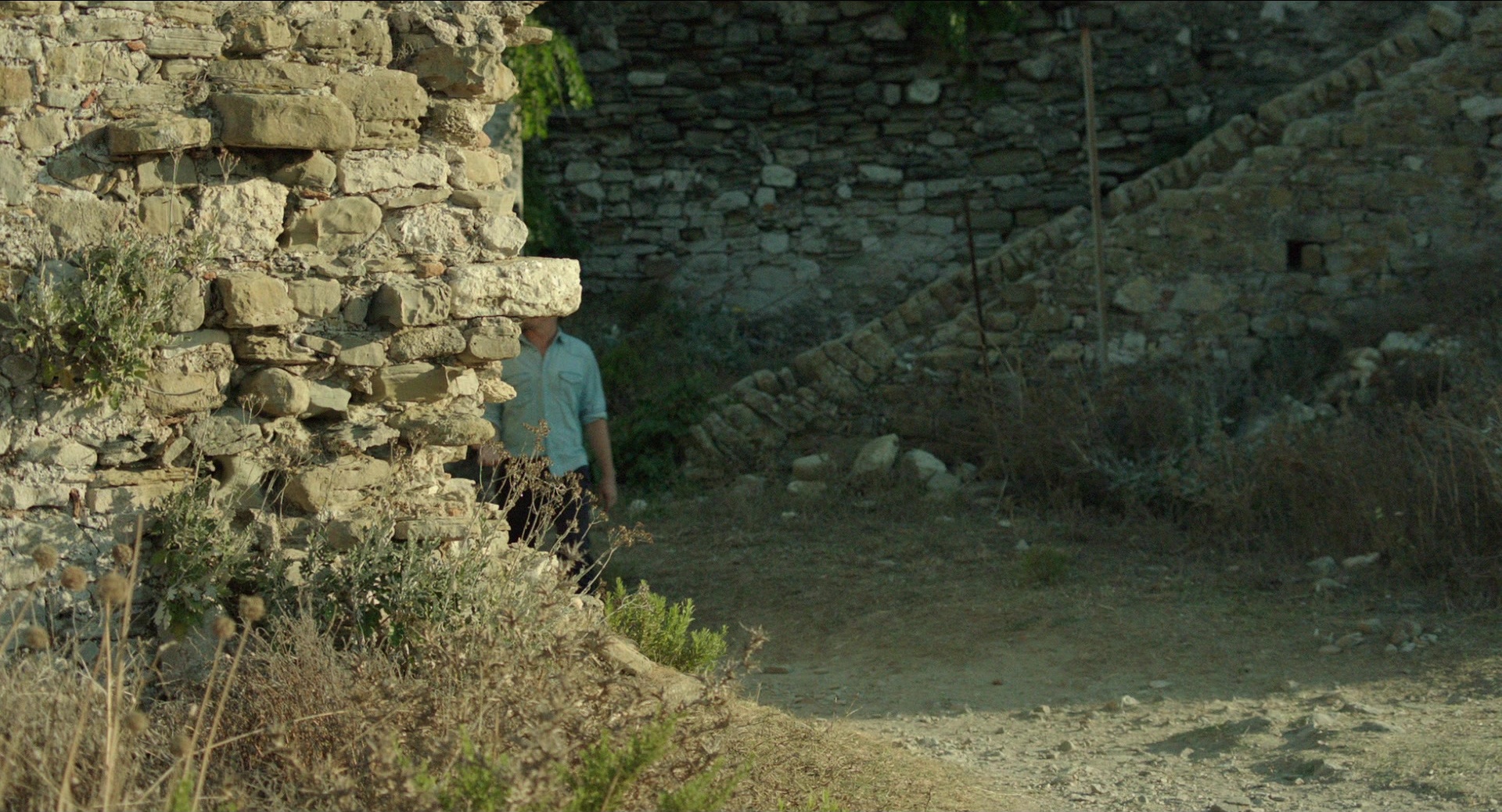 Before Midnight (2013), wide, 1.85:1 — film still