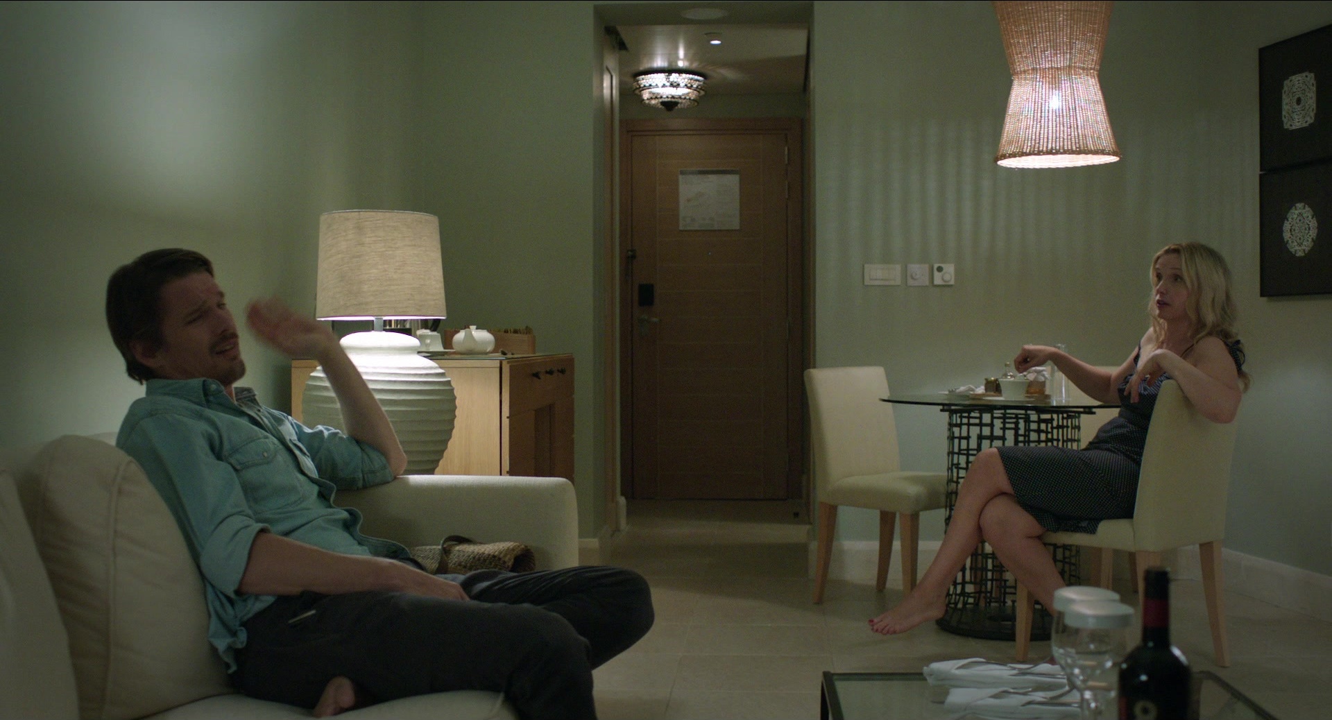 Before Midnight (2013), wide, 1.85:1 — film still