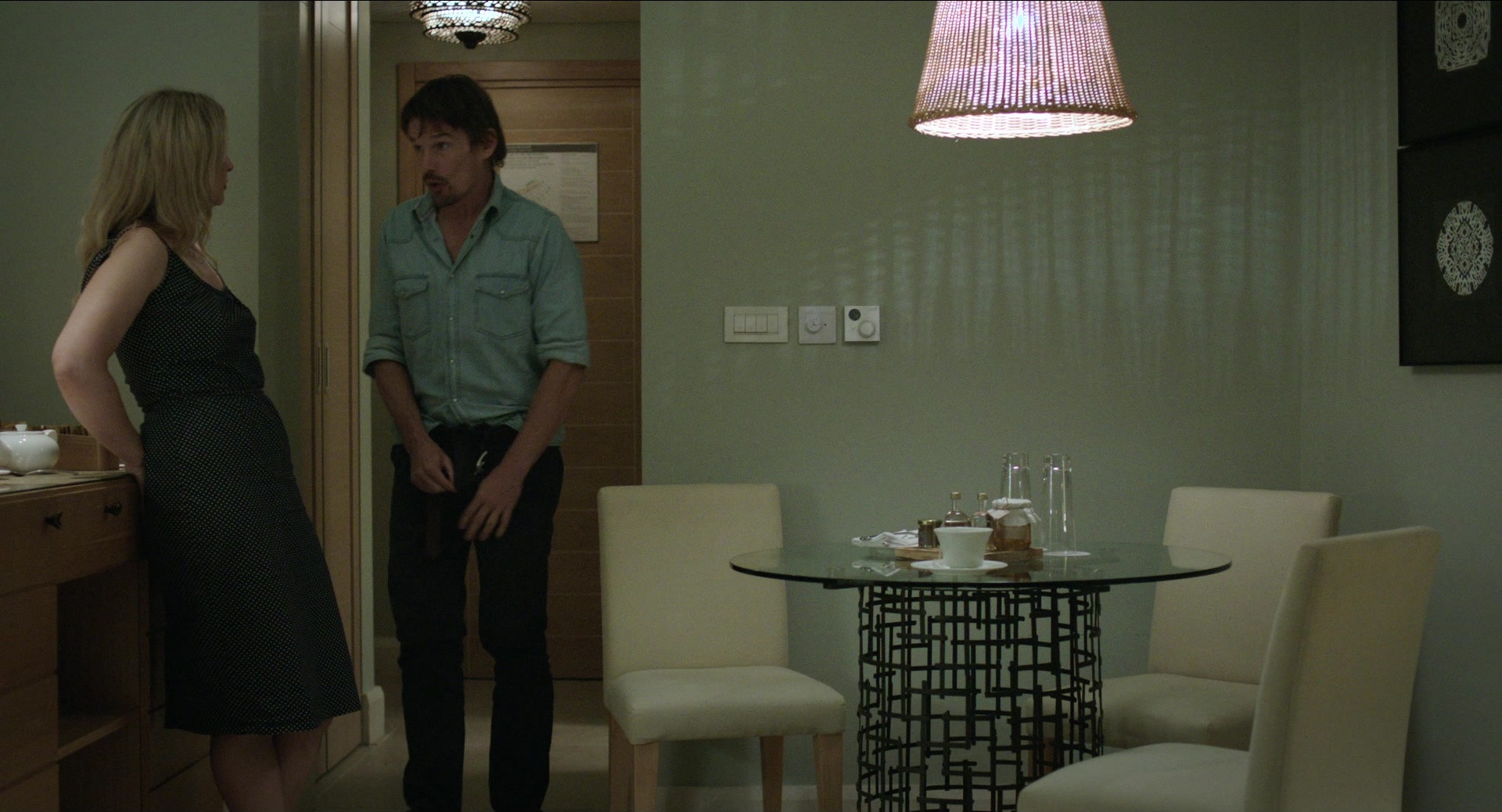 Before Midnight (2013), wide, 1.85:1 — film still