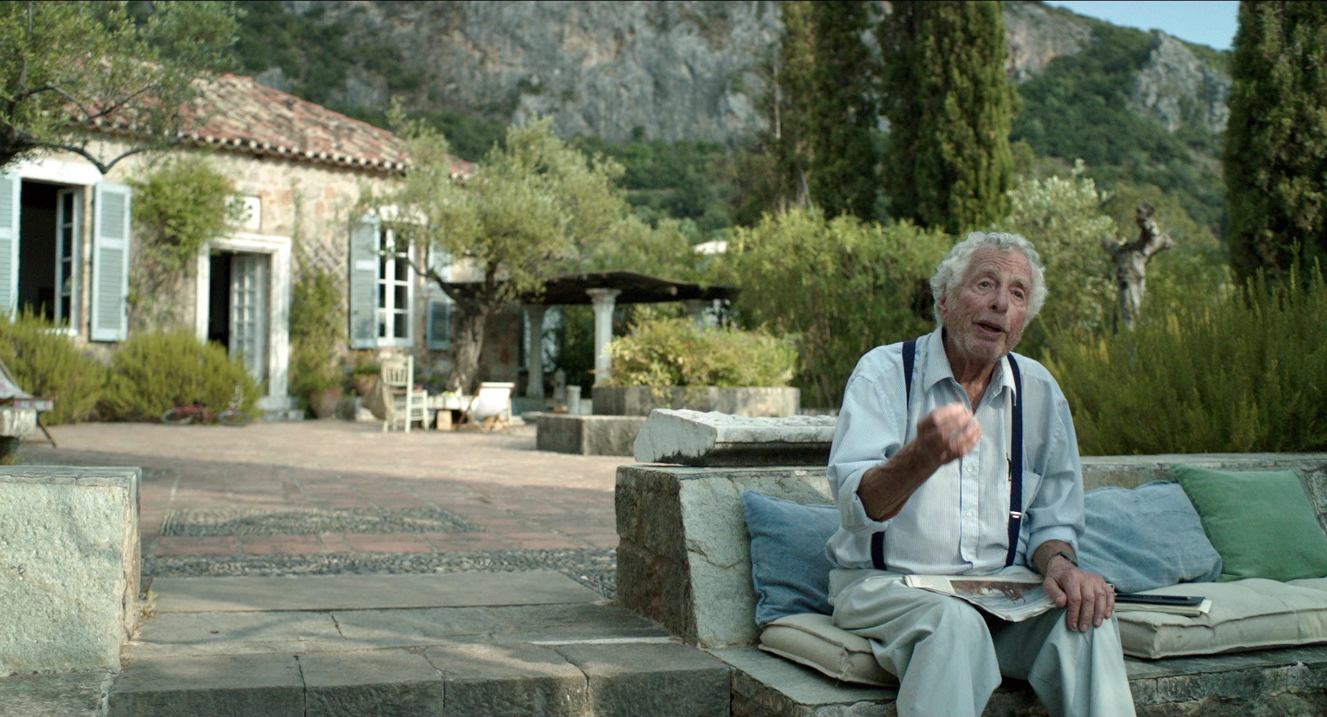 Before Midnight (2013), wide, 1.85:1 — film still