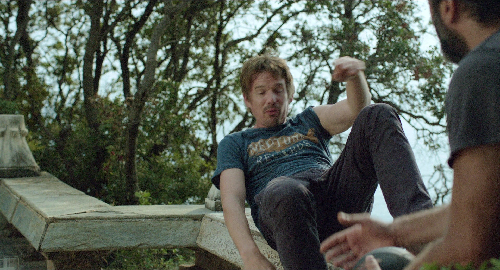 Before Midnight (2013), wide, 1.85:1 — film still