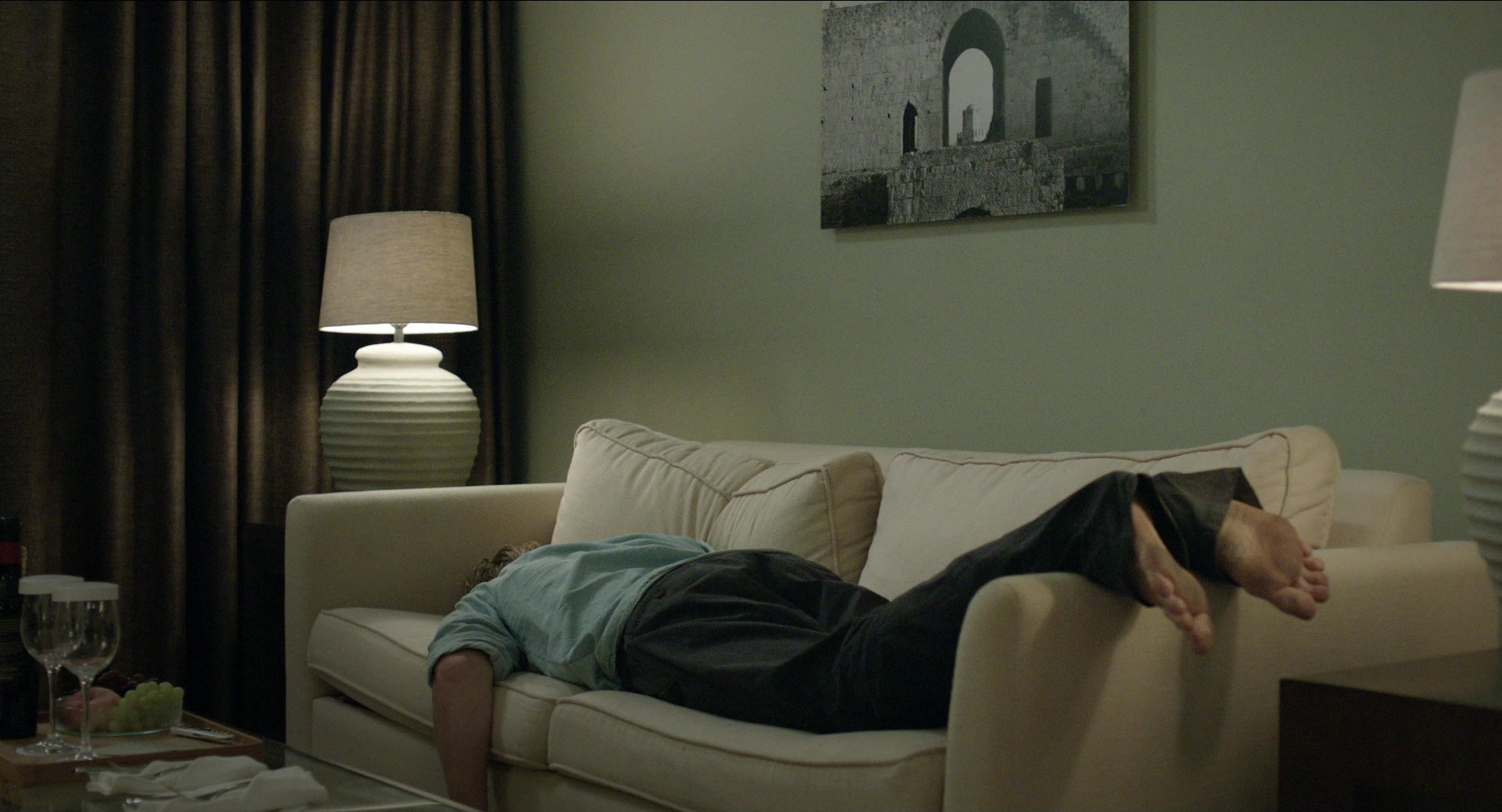 Before Midnight (2013), wide, 1.85:1 — film still