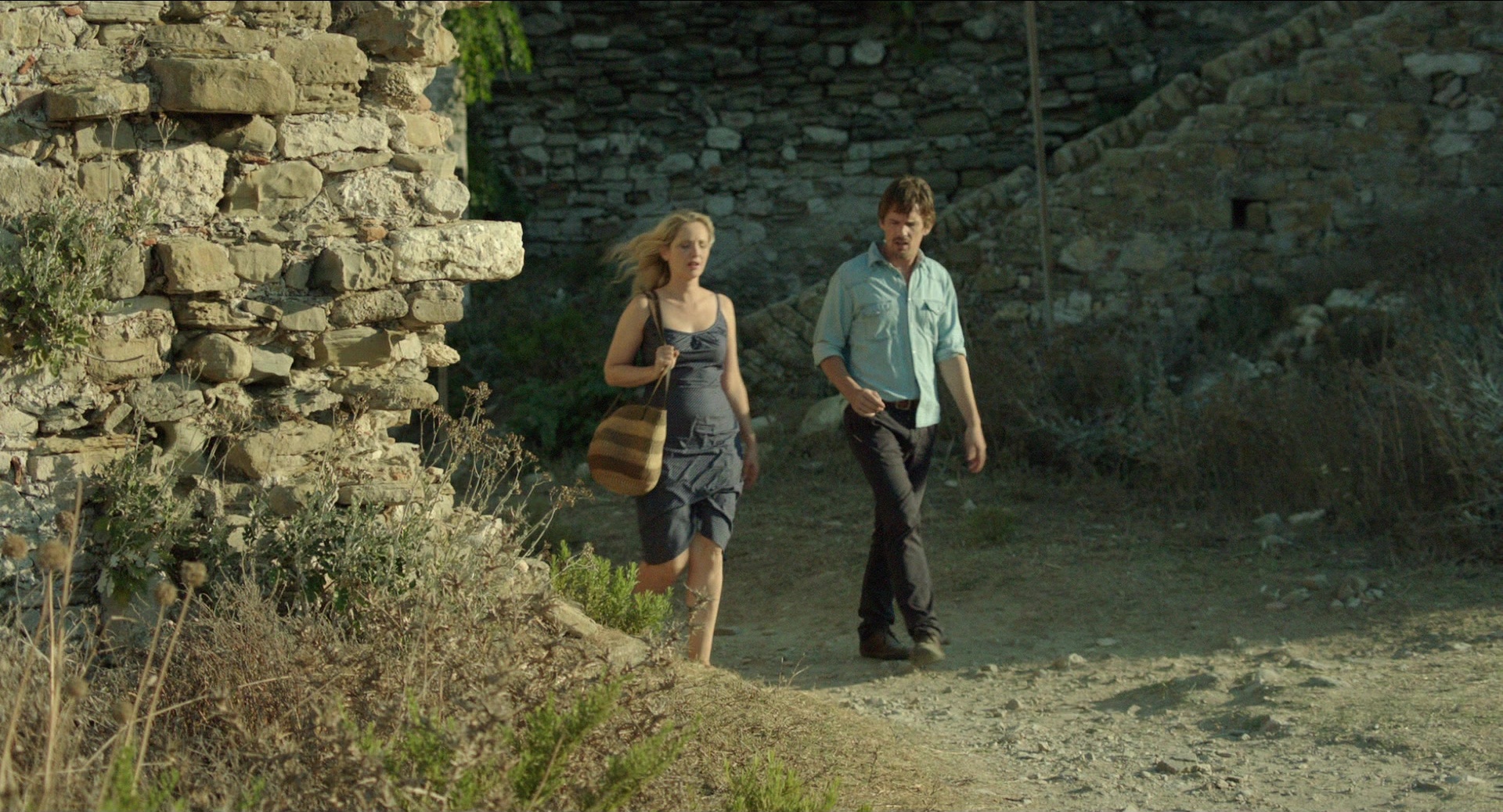 Before Midnight (2013), wide, 1.85:1 — film still
