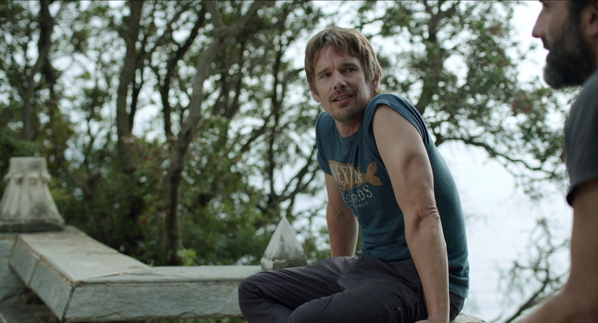 Before Midnight (2013), wide, 1.85:1 — film still