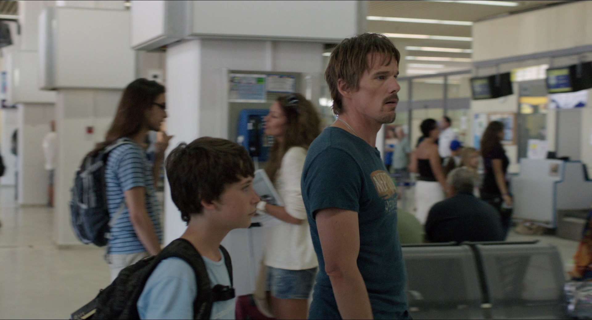 Before Midnight (2013), wide, 1.85:1 — film still