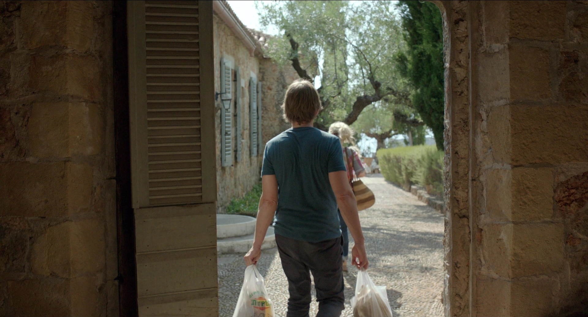 Before Midnight (2013), wide, 1.85:1 — film still