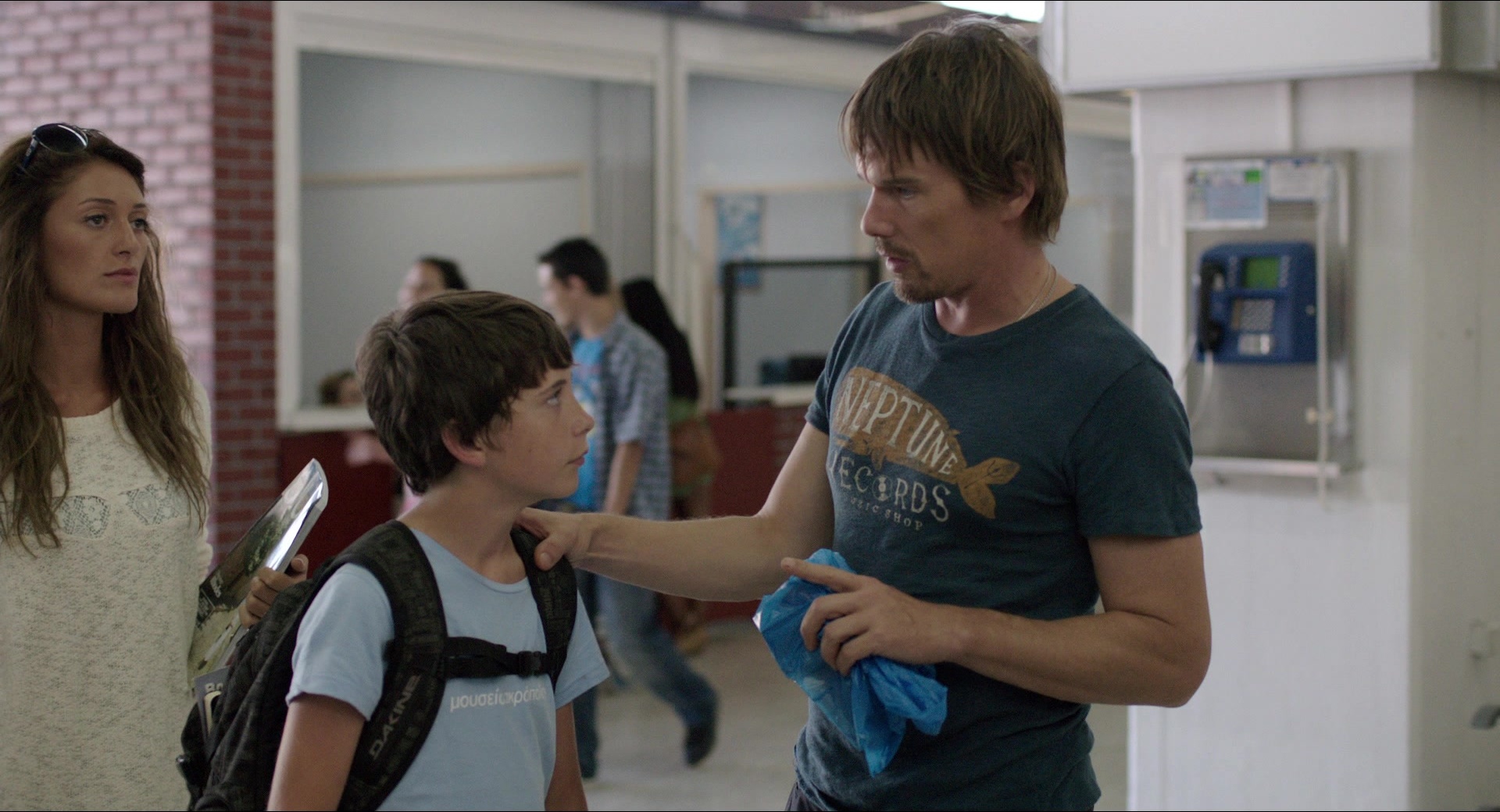 Before Midnight (2013), wide, 1.85:1 — film still