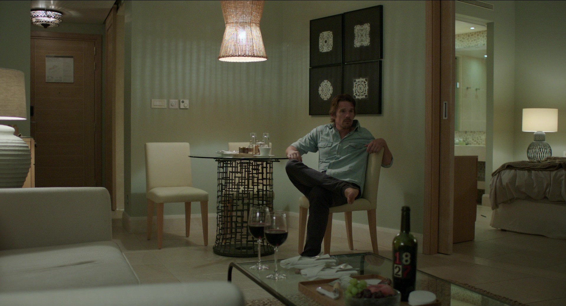 Before Midnight (2013), wide, 1.85:1 — film still