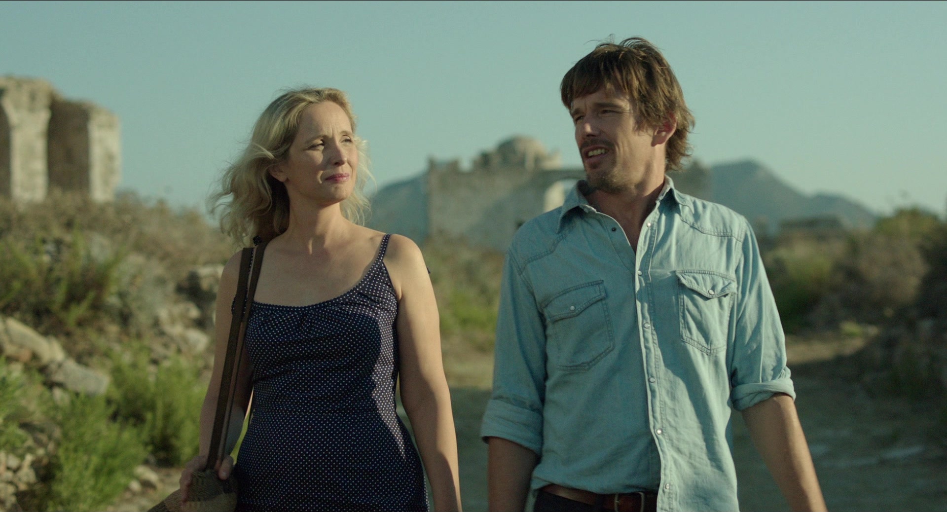 Before Midnight (2013), wide, 1.85:1 — film still