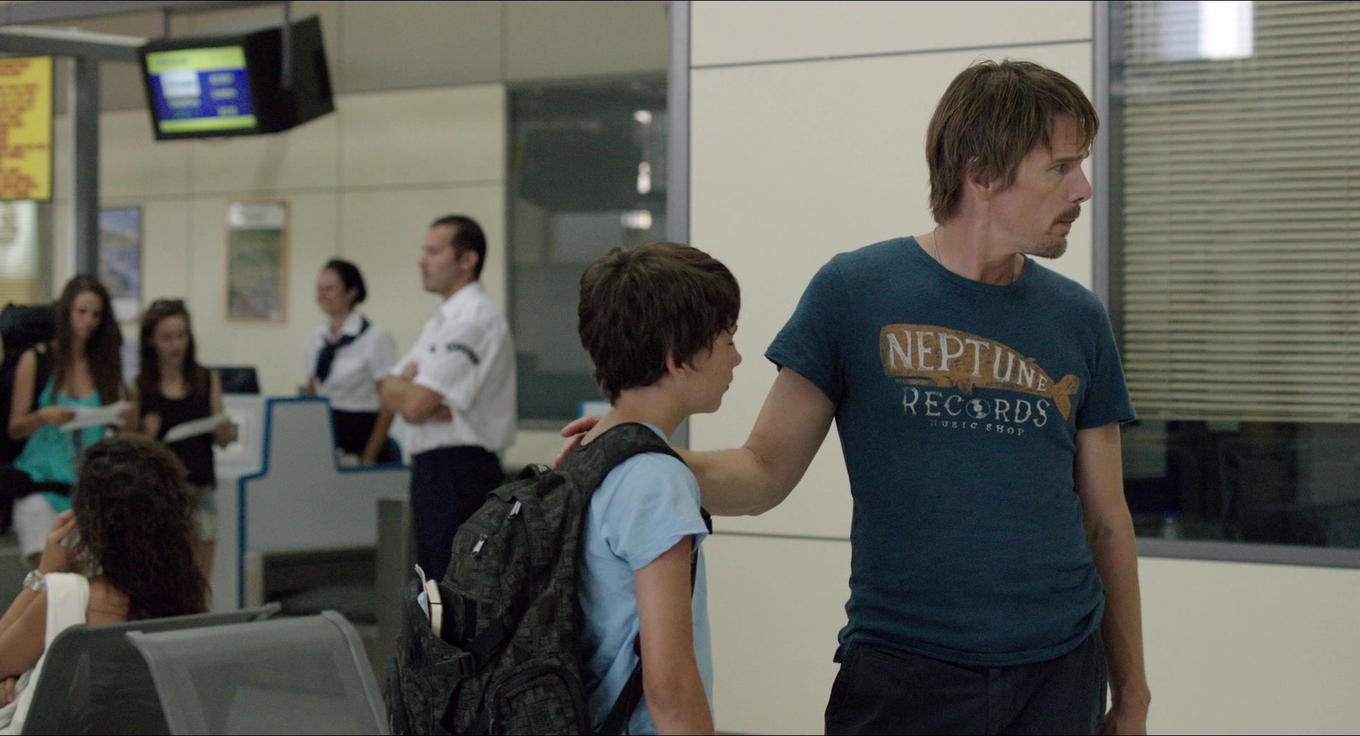 Before Midnight (2013), wide, 1.85:1 — film still