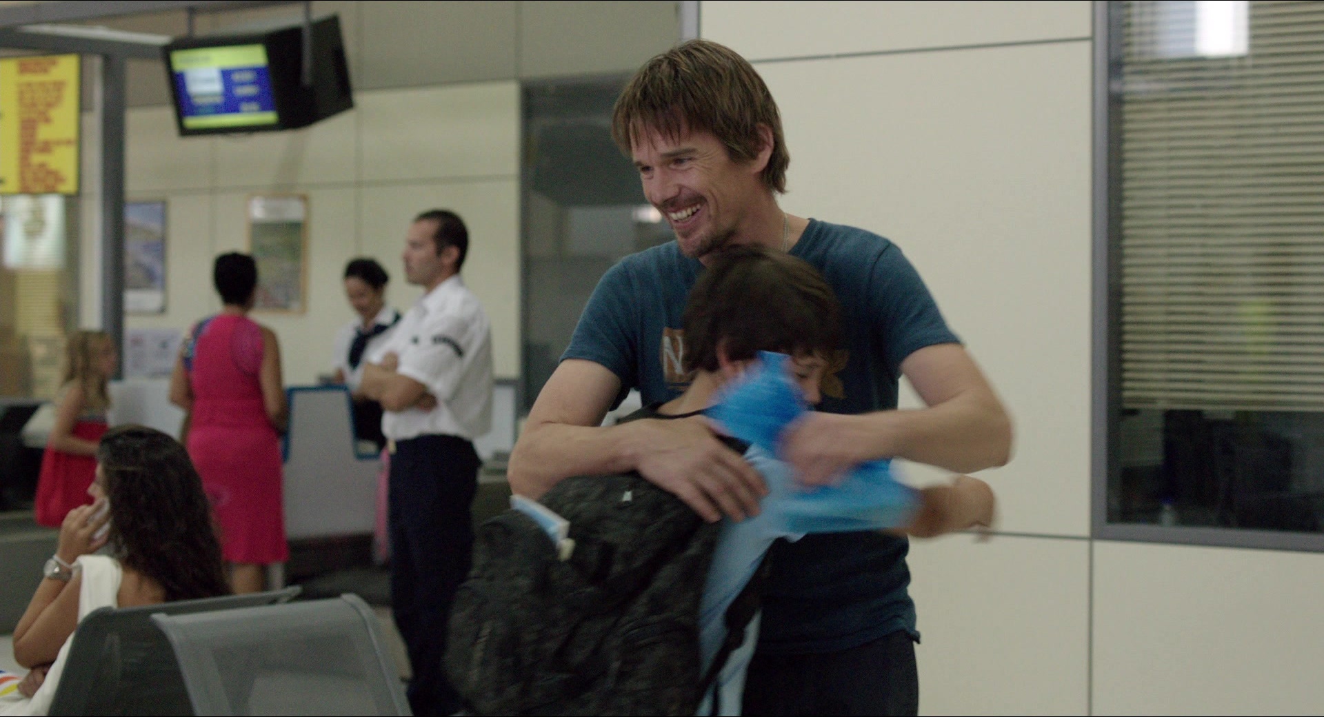 Before Midnight (2013), wide, 1.85:1 — film still