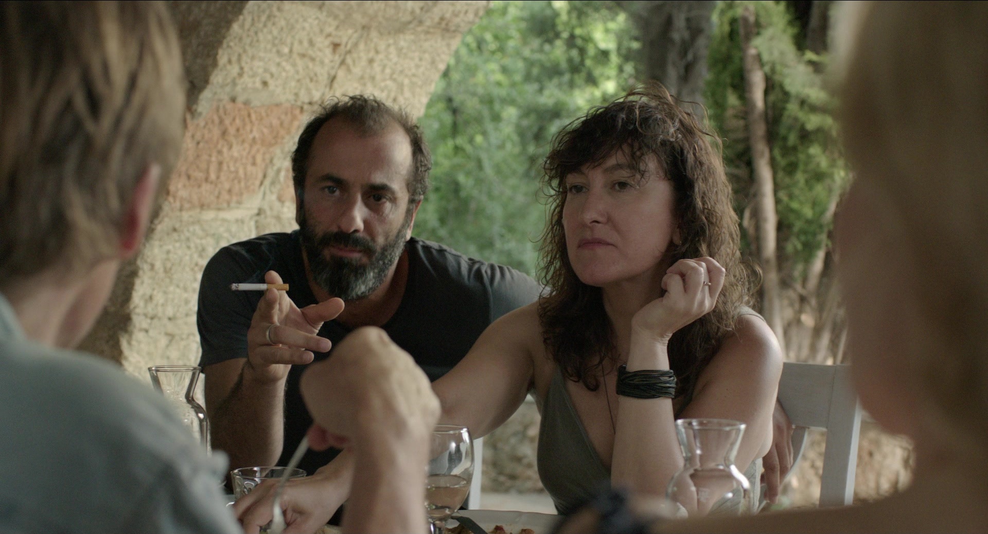 Before Midnight (2013), wide, 1.85:1 — film still