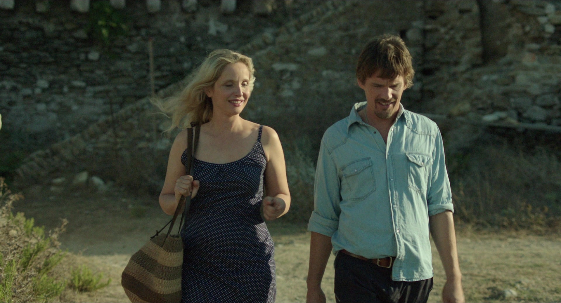 Before Midnight (2013), wide, 1.85:1 — film still
