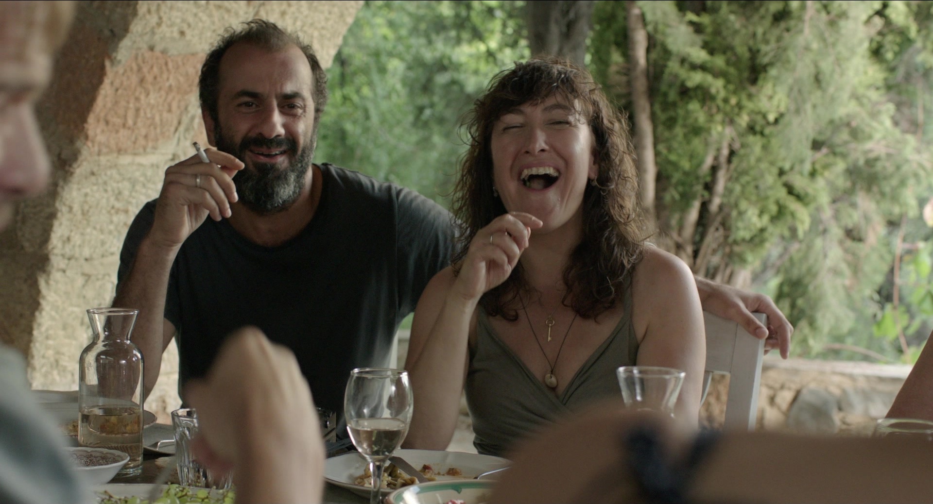 Before Midnight (2013), wide, 1.85:1 — film still