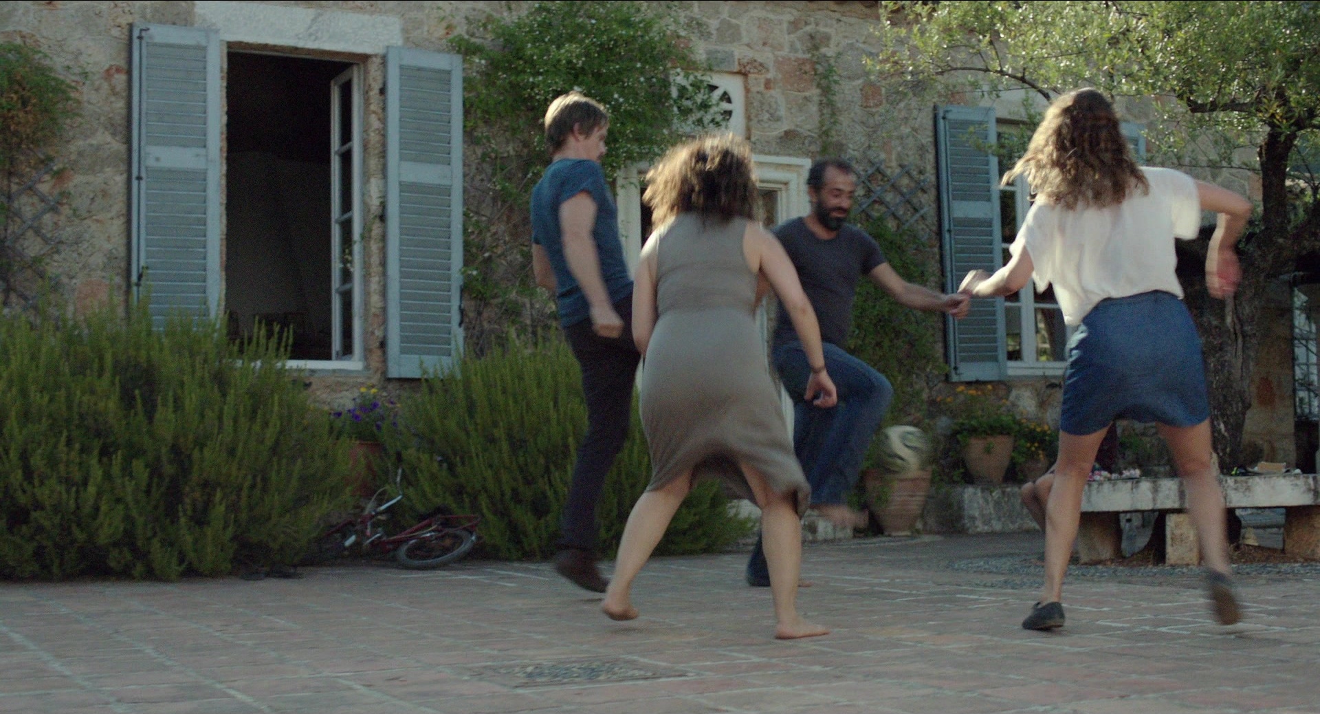 Before Midnight (2013), wide, 1.85:1 — film still