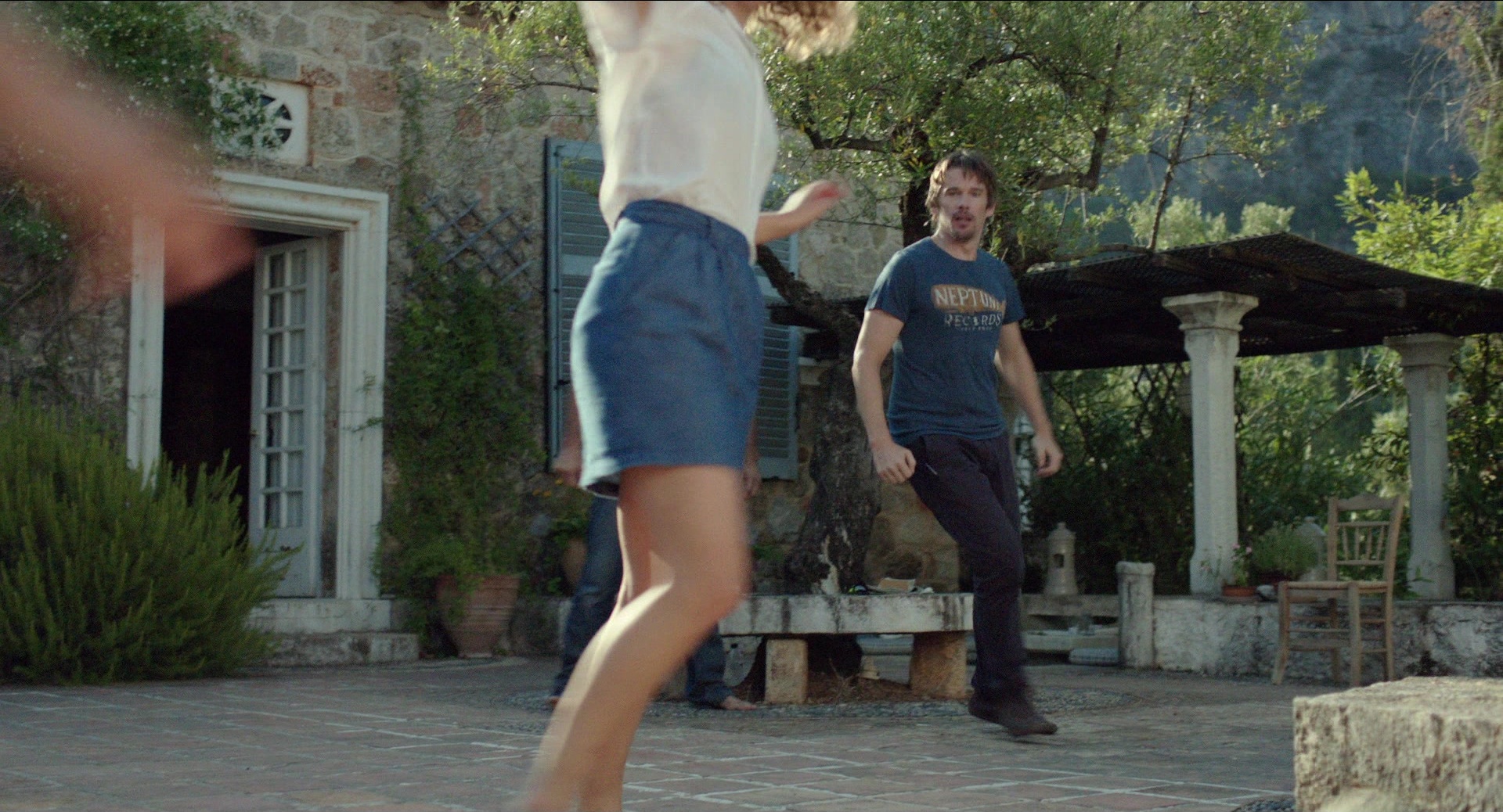Before Midnight (2013), wide, 1.85:1 — film still