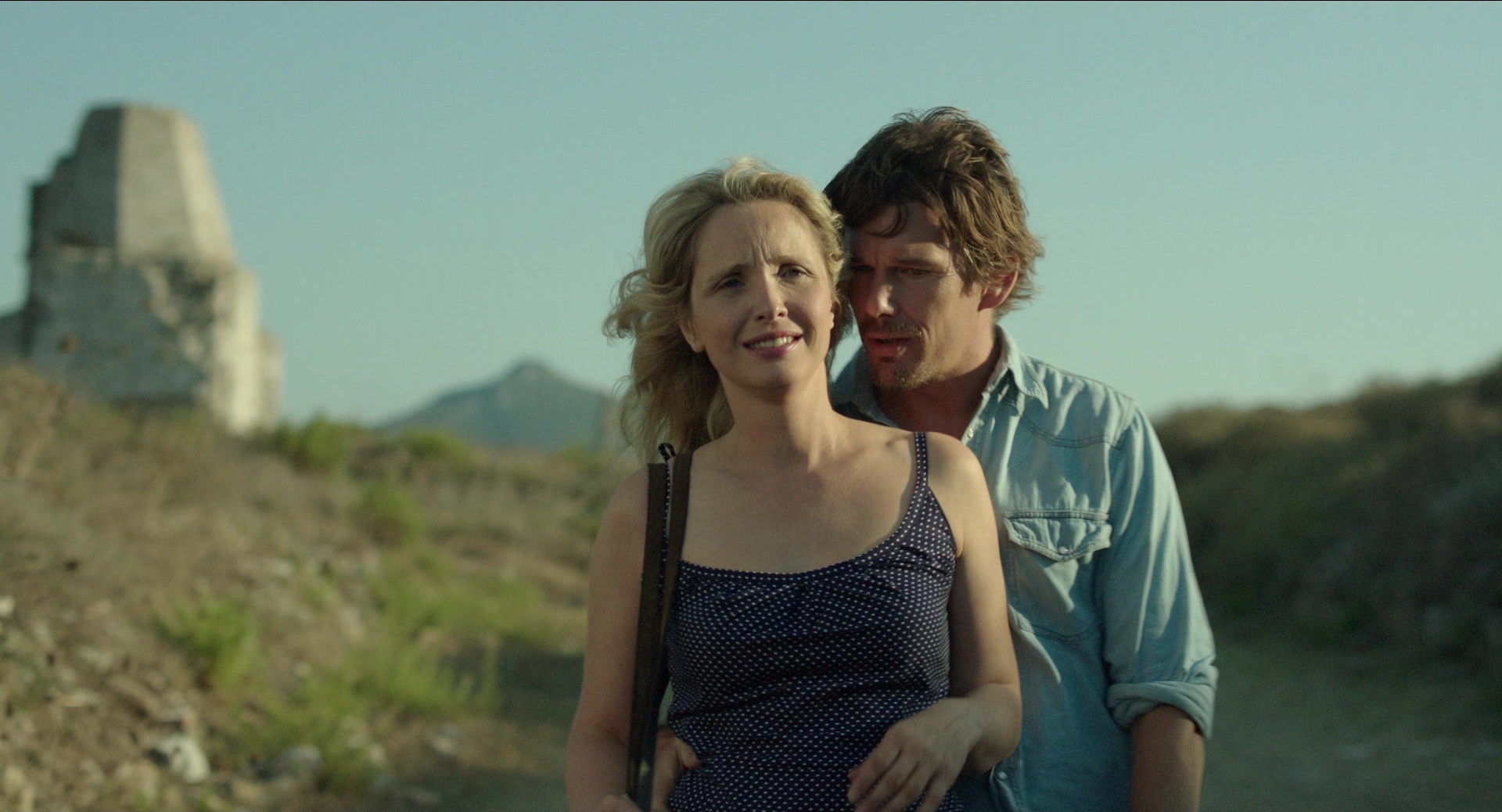 Before Midnight (2013), wide, 1.85:1 — film still