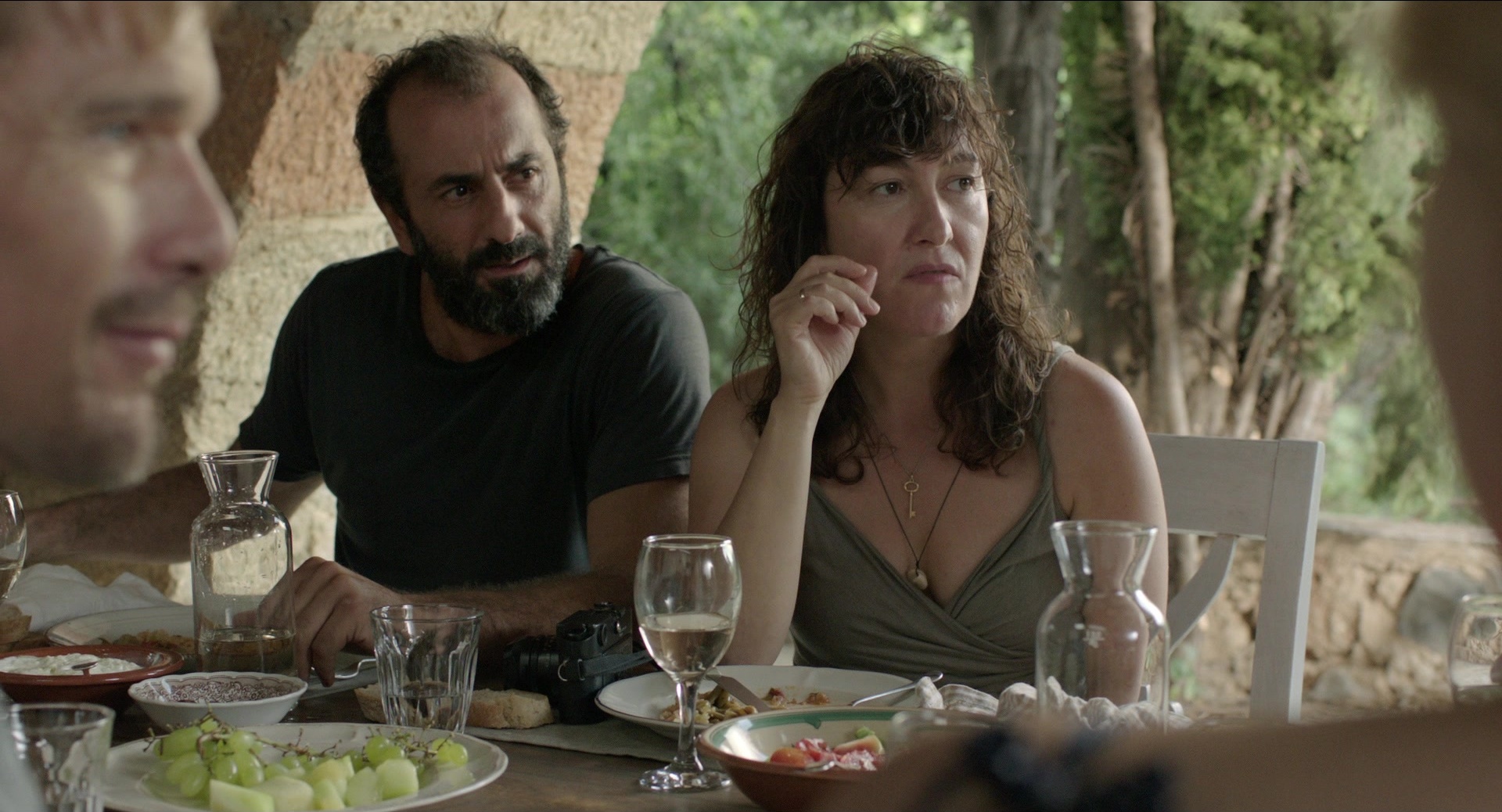 Before Midnight (2013), wide, 1.85:1 — film still